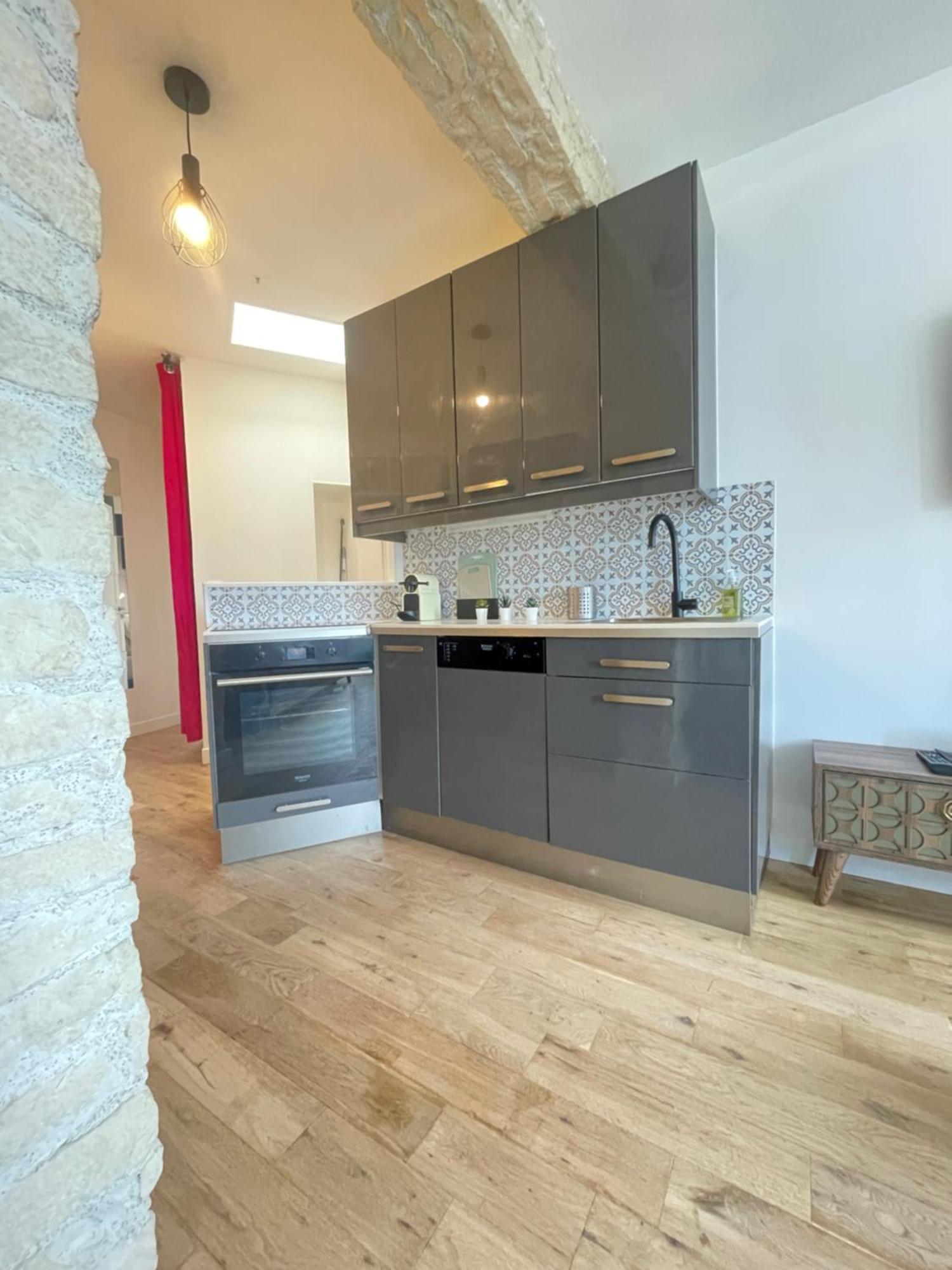 Superbe Appartement Haussmannien Suspendu Париж Экстерьер фото