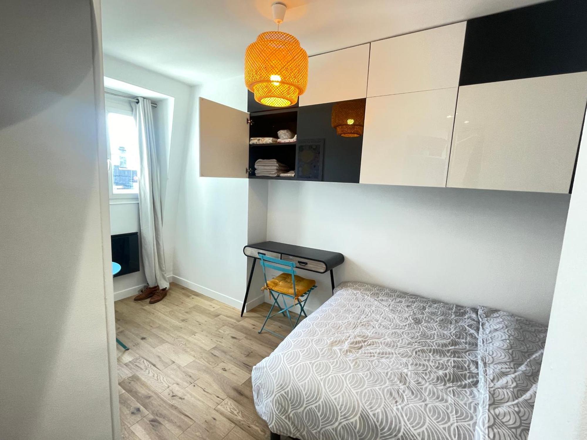 Superbe Appartement Haussmannien Suspendu Париж Экстерьер фото
